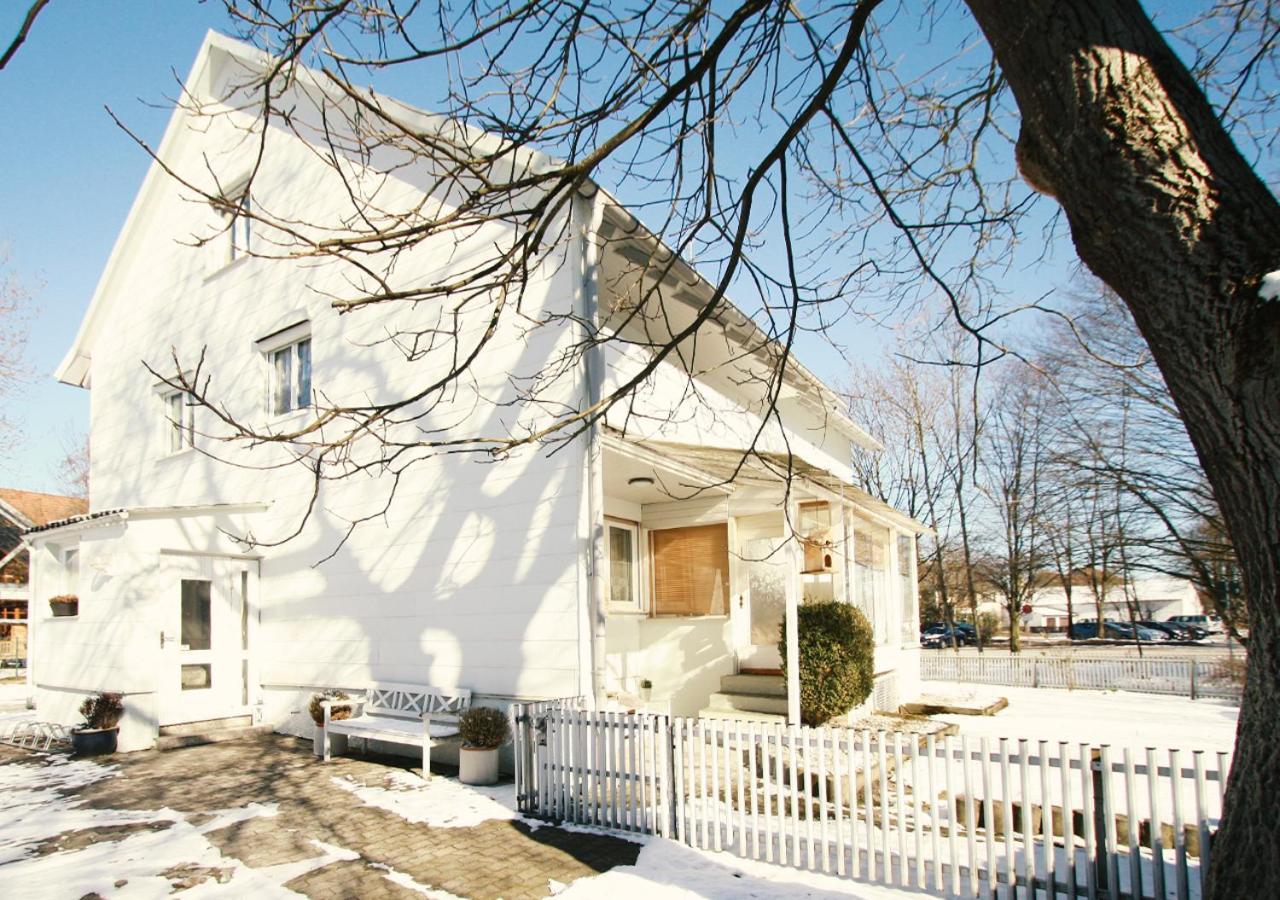 Haus Am Bach - Gemuetliche Pension Allershausen Kültér fotó