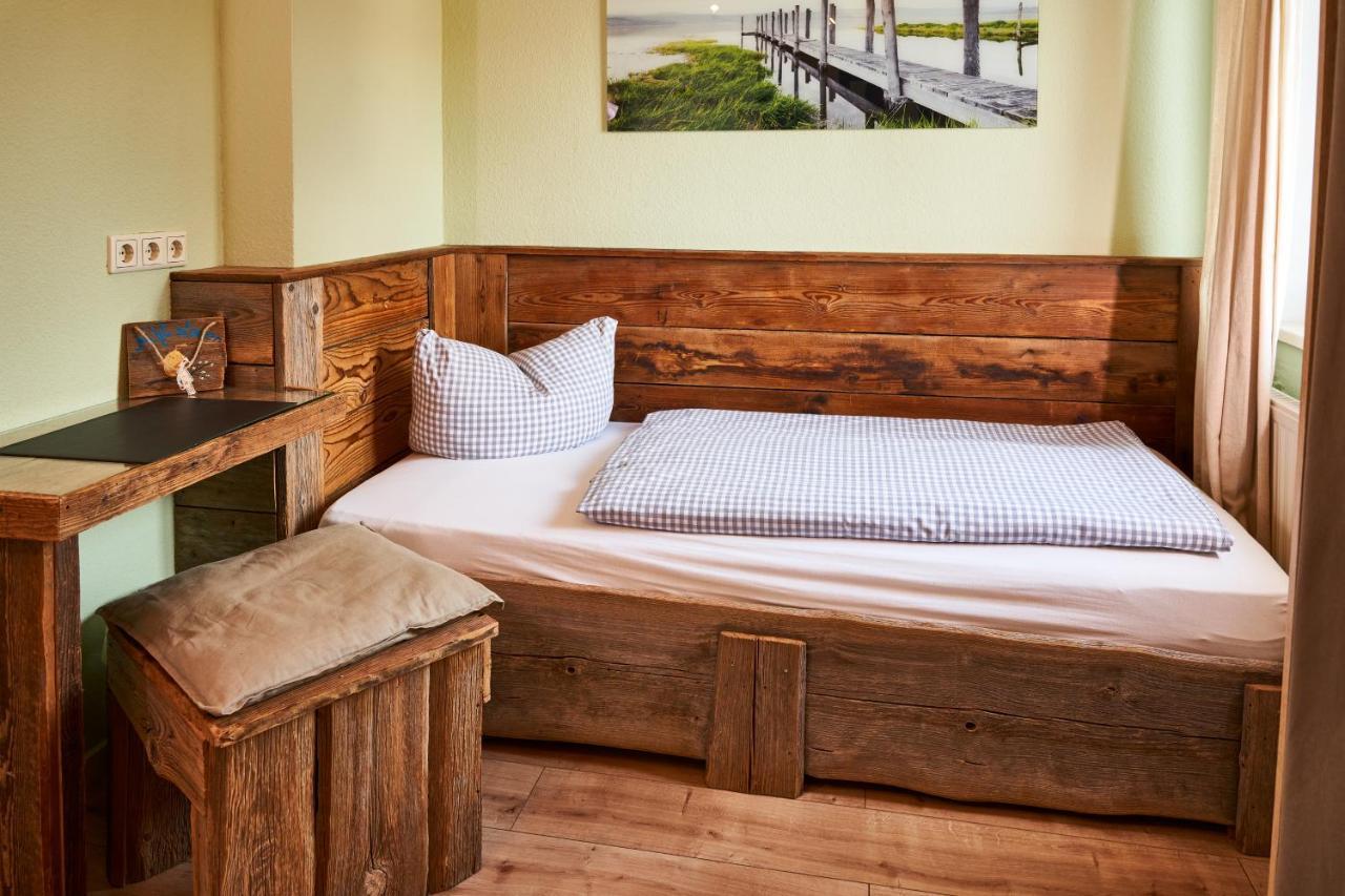 Haus Am Bach - Gemuetliche Pension Allershausen Kültér fotó
