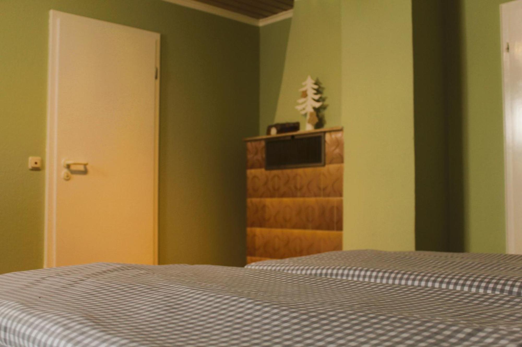 Haus Am Bach - Gemuetliche Pension Allershausen Kültér fotó