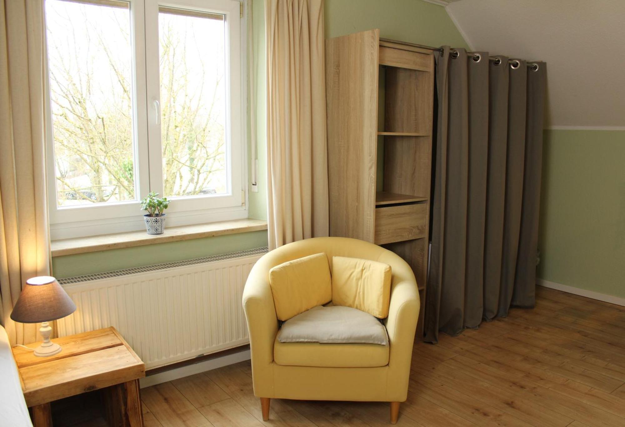 Haus Am Bach - Gemuetliche Pension Allershausen Kültér fotó