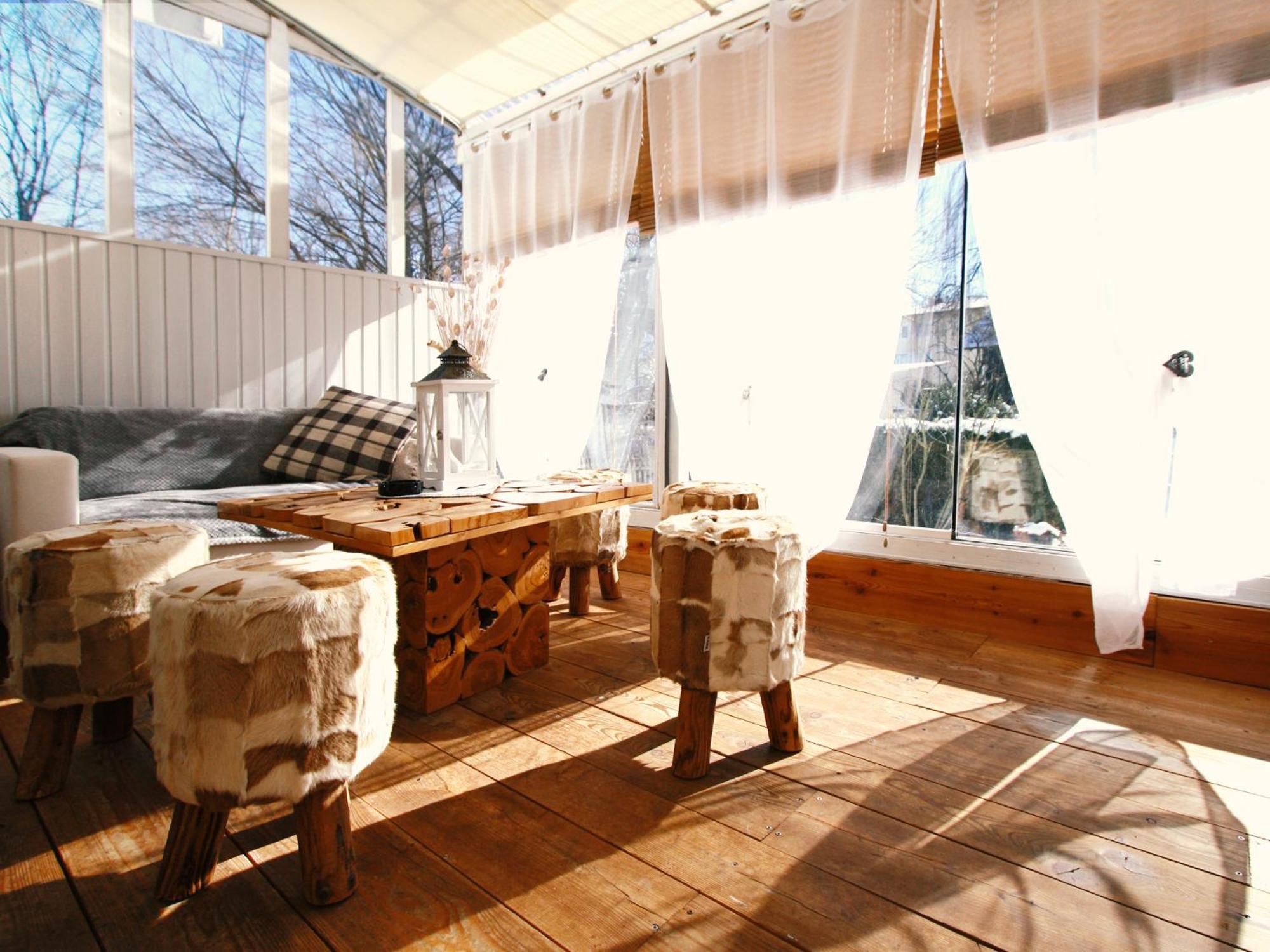 Haus Am Bach - Gemuetliche Pension Allershausen Kültér fotó