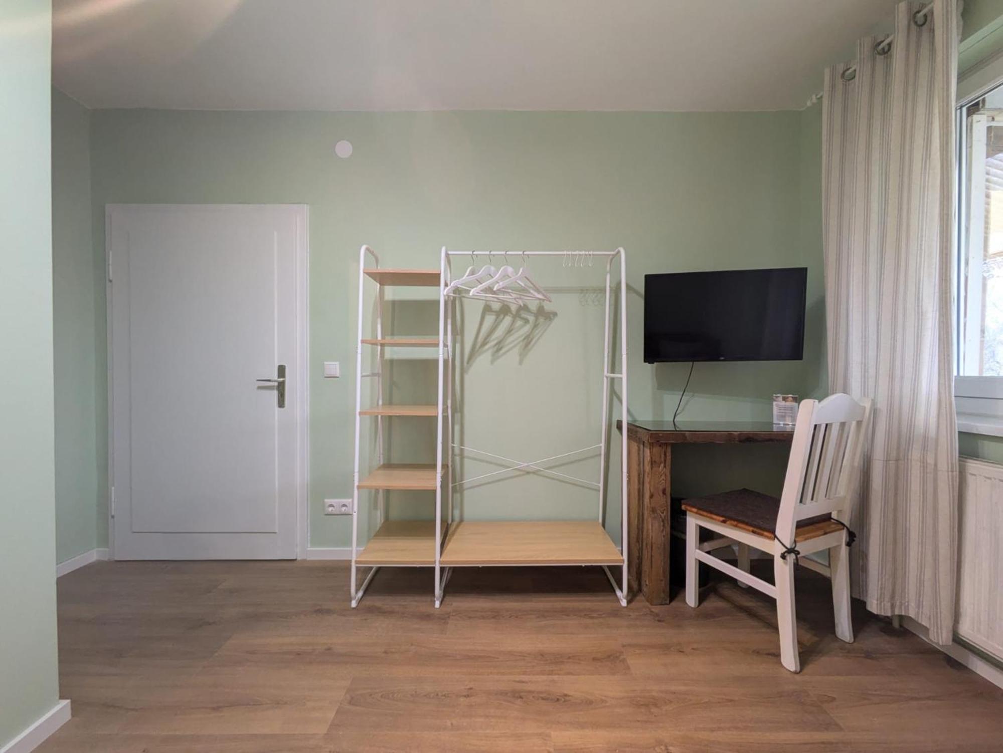 Haus Am Bach - Gemuetliche Pension Allershausen Kültér fotó